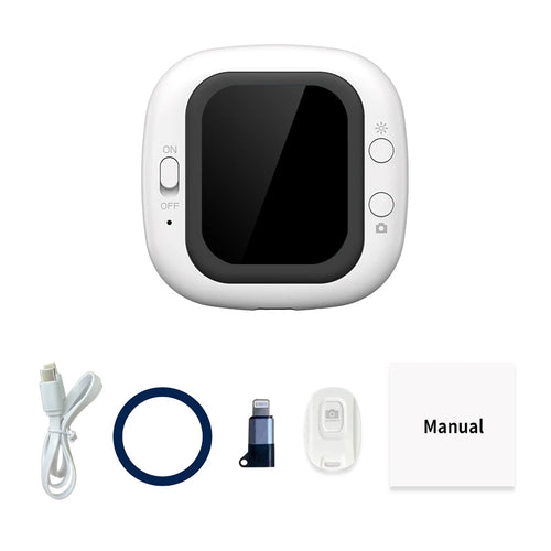 Selfie Screen For Iphone/Androids