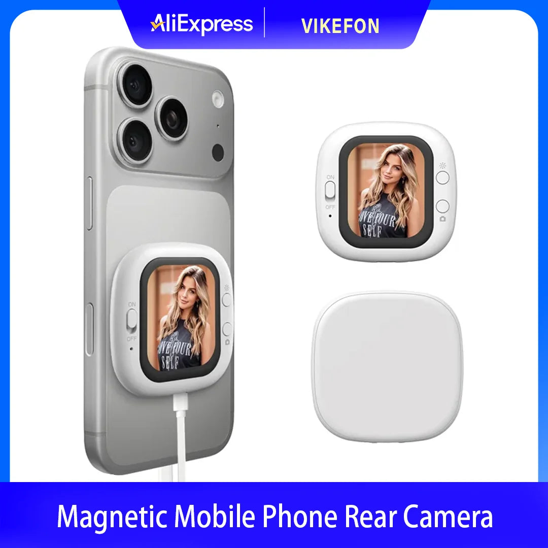 Selfie Screen For Iphone/Androids
