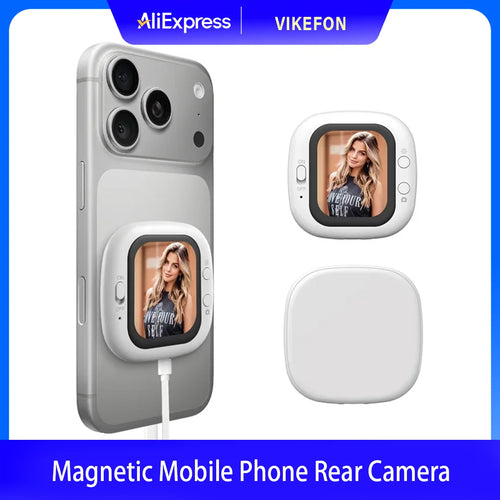 Selfie Screen For Iphone/Androids